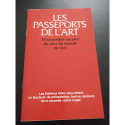 Les Passeports De L Art