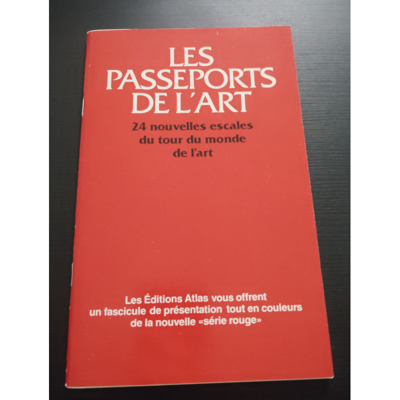 Les Passeports De L Art