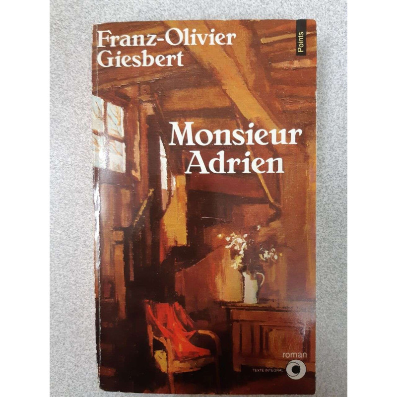 Monsieur Adrien
