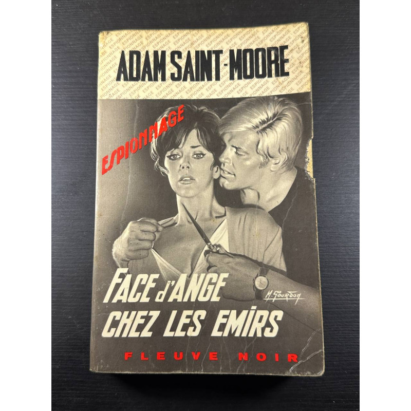 Face d'ange chez les emirs