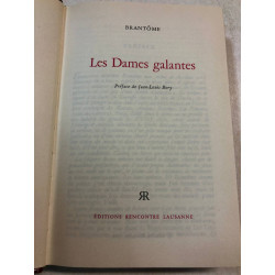 Les Dames Galantes