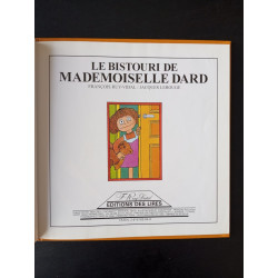 Le Bistouri de Mlle Dard