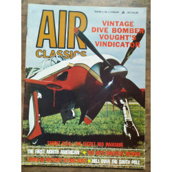Magazine Air Classics Vol 6 No 3