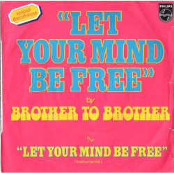 Let Your Mind Be Free