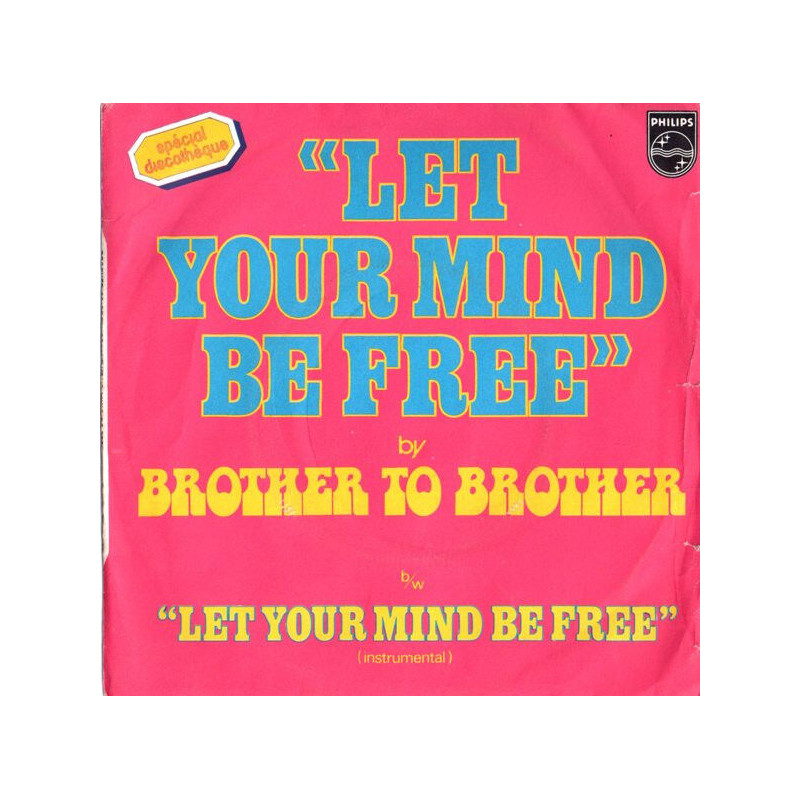 Let Your Mind Be Free