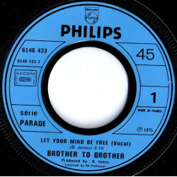 Let Your Mind Be Free