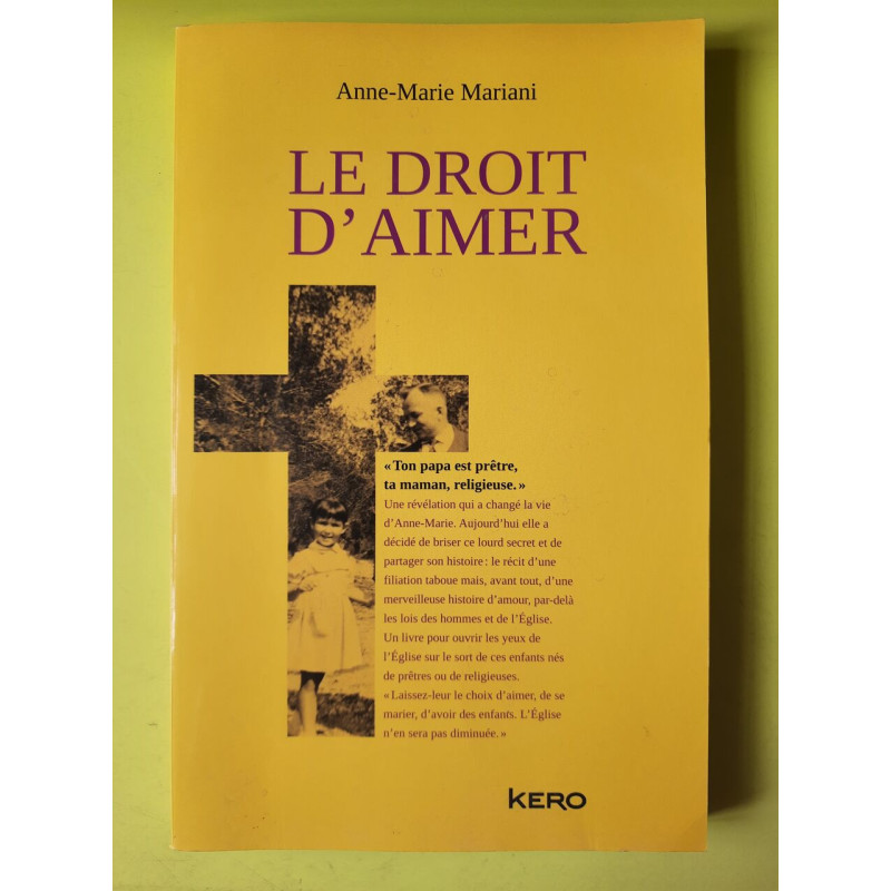 Le droit d'aimer