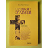 Le droit d'aimer