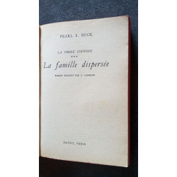 La Terre chinoise - la famille sispersée