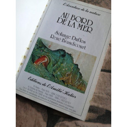 Au bord de la mer (L'Aventure de la nature) [Broché] by Duflos Solange