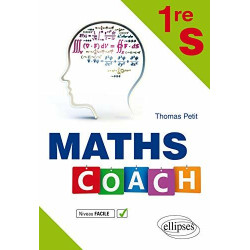 Maths Coach 1re S