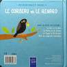 Mes jolies fables à toucher: Le corbeau et le rénard
