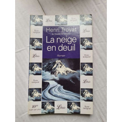 La neige en deuil