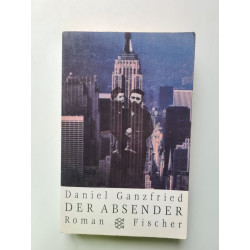 Der Absender: Roman