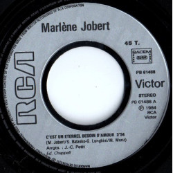 C'est Un Eternel Besoin D'amour