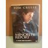Minority report Tom Cruise DVD