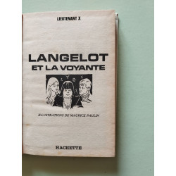 Lancelot et la voyante