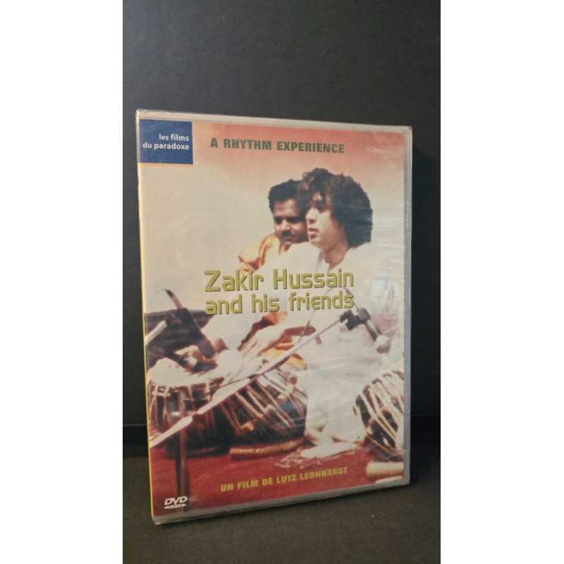 Zakir Hussain and his friends [FR Import]