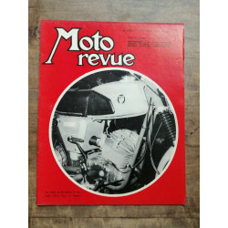 Moto Revue Nº 1872 10 Février 1968