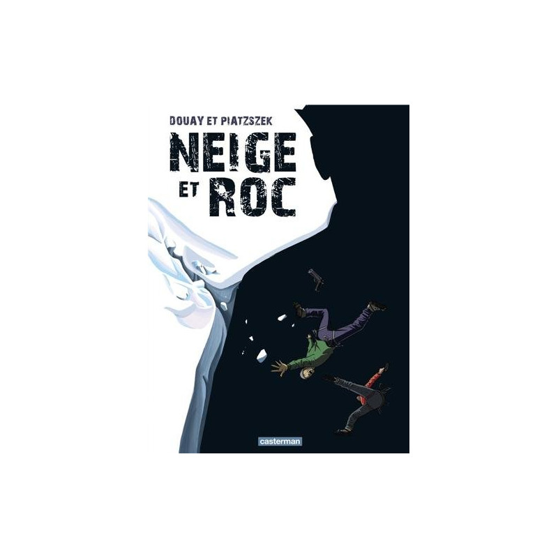 Neige et roc