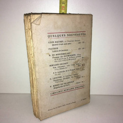 LES ROIS EN EXIL roman