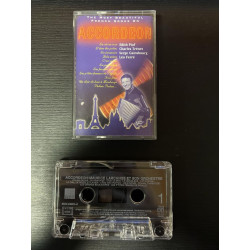 K7 Audio : Accordéon - Maurice Larcange et son grand Orchestre