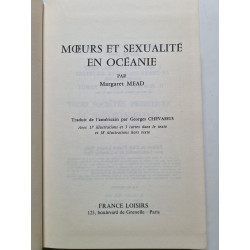 Mœurs et sexualité en Océanie