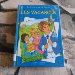 Les vacances