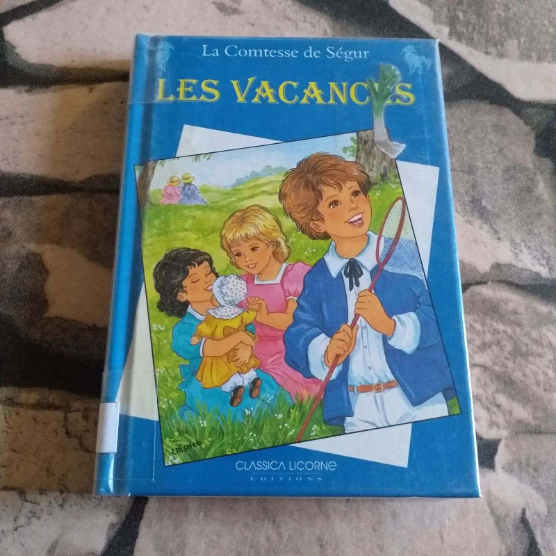 Les vacances