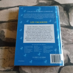 Les vacances