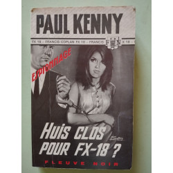Huis clos pour FX-18