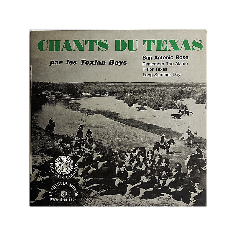 Chants Du Texas