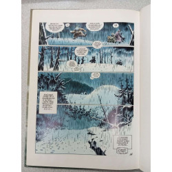 Le Soleil des Loups