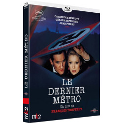 Le dernier métro [Blu-ray] [FR Import] (NEUF SOUS BLISTER)