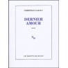 Dernier amour