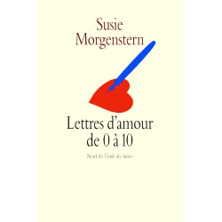 Lettres d'amour de 0 a 10