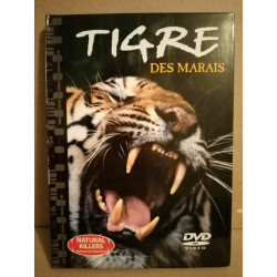 Tigre des marais - Natural Killers DVD