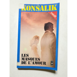 Les masques de l'amour - 1980