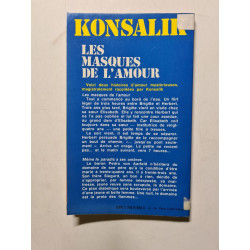 Les masques de l'amour - 1980