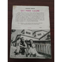 Qui Perd Gagne - graham greene