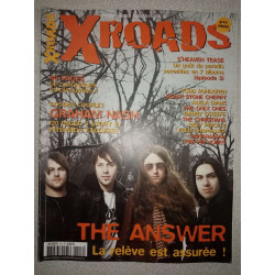 Xroads nº 16 - The answer: La relève est assurée