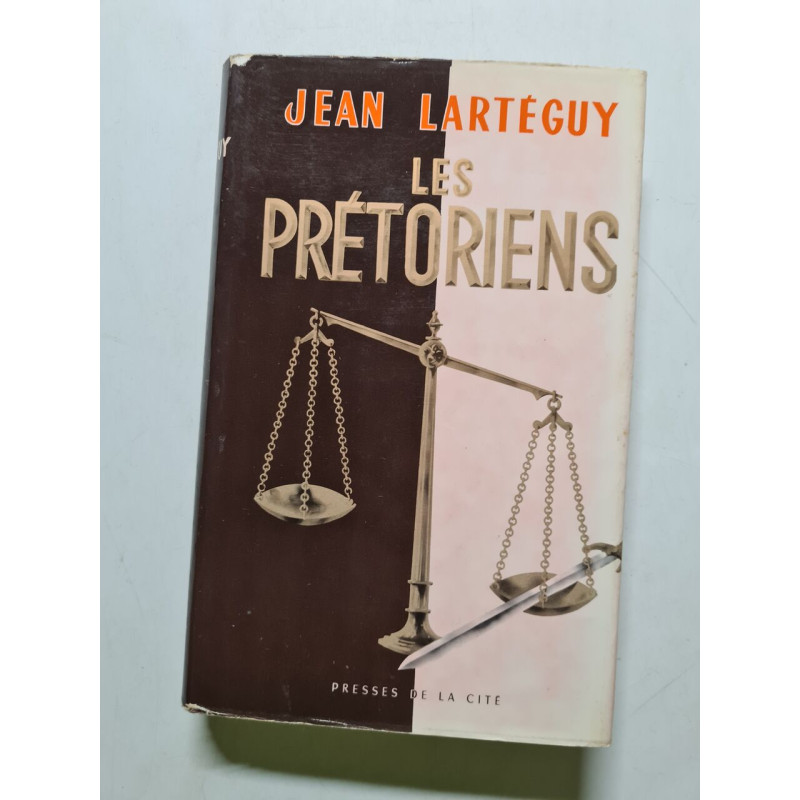 Les Prétoriens - 1961