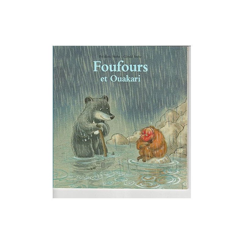 Foufours et Ouakari