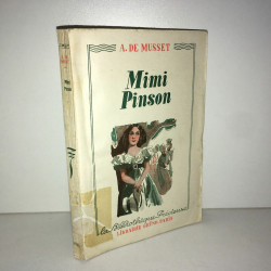 MIMI PINSON La bibliothèque précieuse GRUND