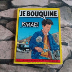 Je bouquine nº 29 - Ismael - Juillet 1986