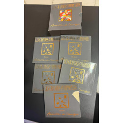 Les Grandes Symphonies : Merveilles de Classique