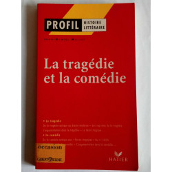 mallet La tragédie et La comédie Profil Histoire littéraire hatier