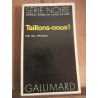 Bill pronzini taillons nous Série Noire n1591