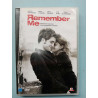 Remember Me Robert Pattinson Emilie de Ravin DVD simple