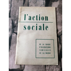 L'action sociale